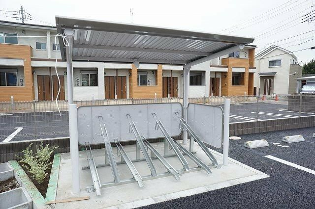 エレガンスⅧのその他共用部分