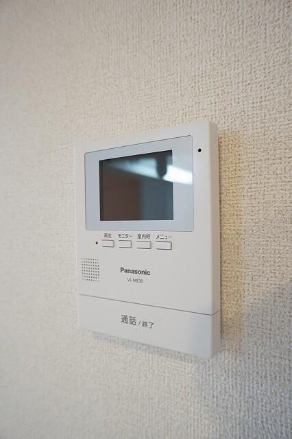 エレガンスⅧの設備