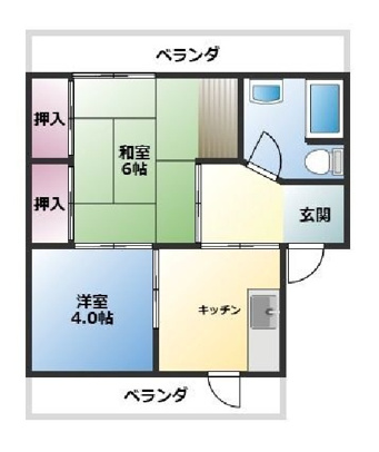 漆器団地共同アパートの画像