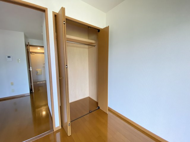 【収納】 | フジパレス式内町Ⅲ番館