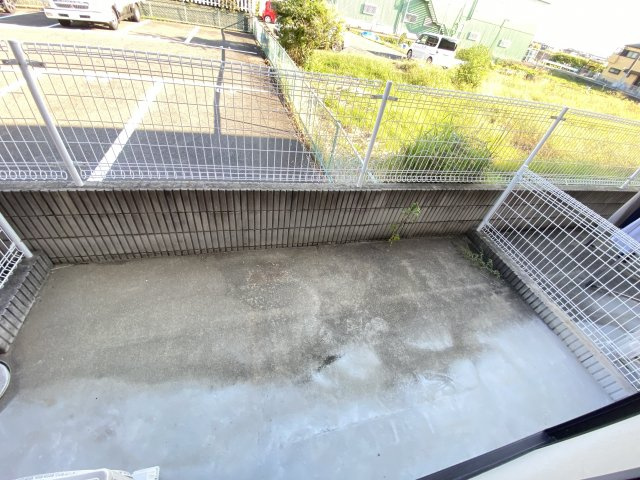【バルコニー】 | フジパレス式内町Ⅲ番館