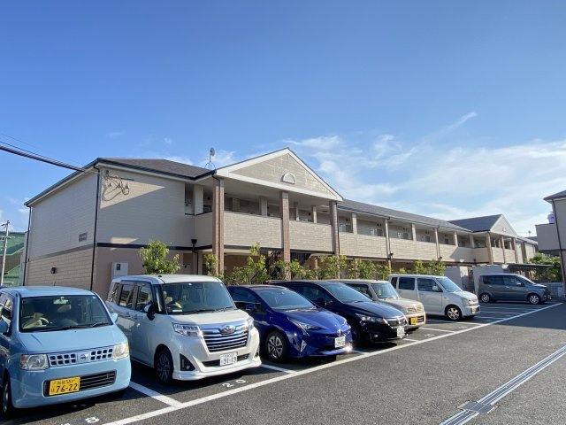 【外観】 | フジパレス式内町Ⅲ番館