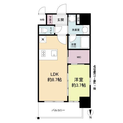 ORSUS大阪福島（旧リヴェント福島）