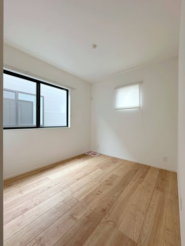 廿日市市桜尾1丁目 No.Bの子供部屋|4.6帖の洋室☆