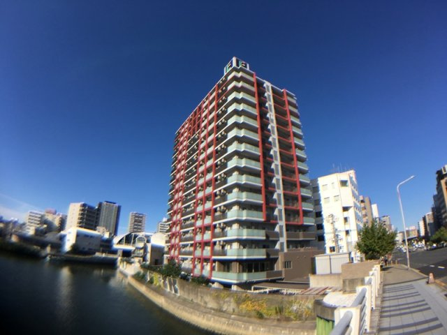 エステムプラザ難波WESTリバークロス