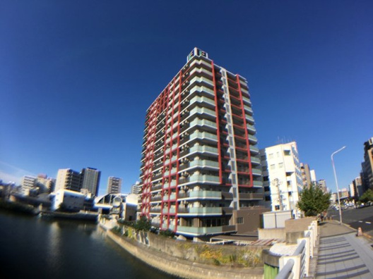 エステムプラザ難波WESTリバークロスの画像