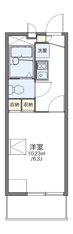 レオパレスヴァーグ浪芳庵