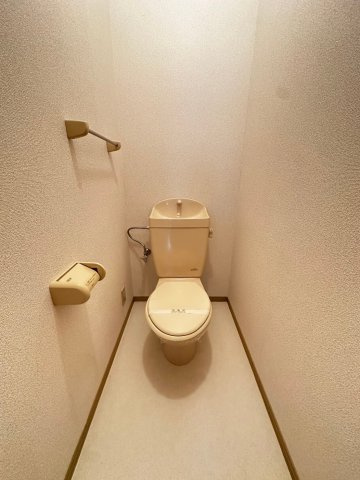 ビバーチェ須磨のトイレ