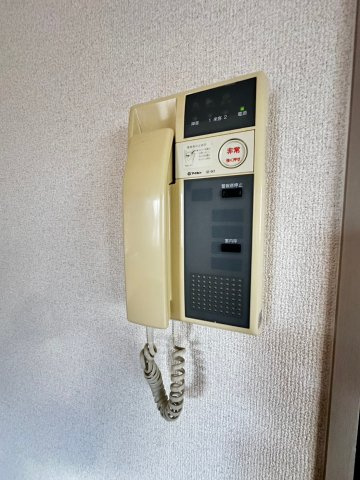 ビバーチェ須磨のセキュリティ