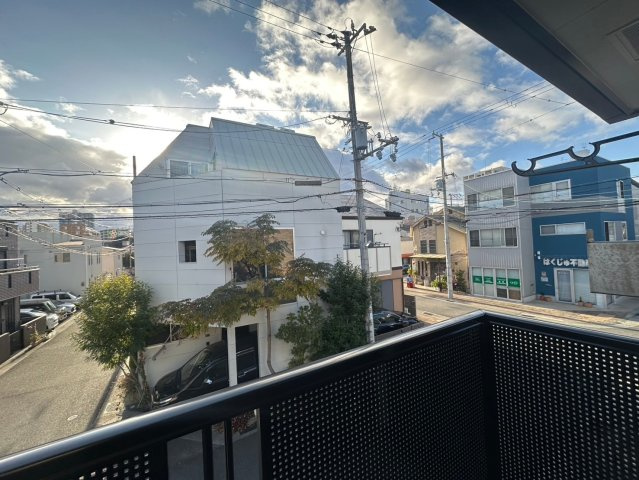 ビバーチェ須磨の展望