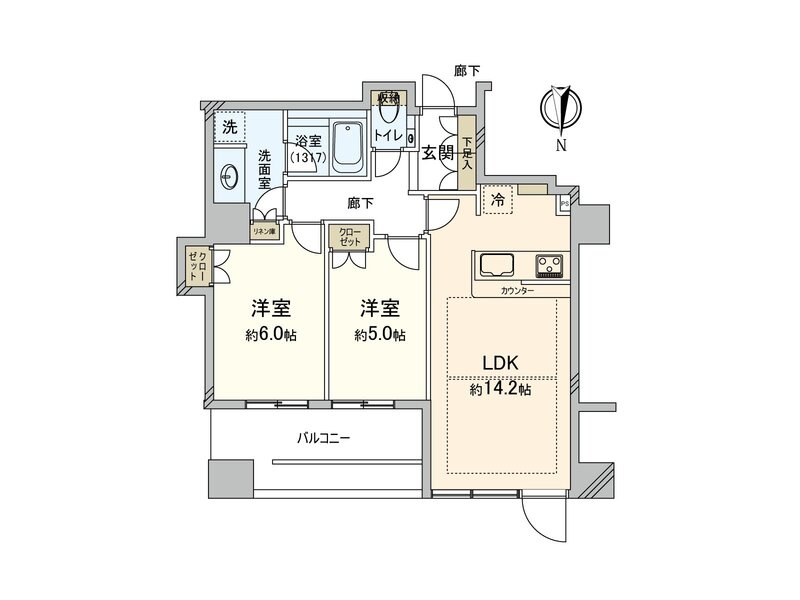 堂島ザ・レジデンスマークタワー