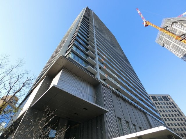 ザ・セントラルマークタワー