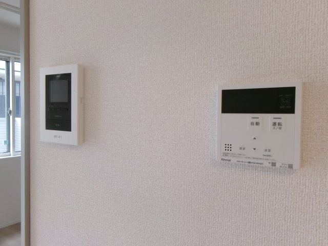 D-ROOM江井島のセキュリティ