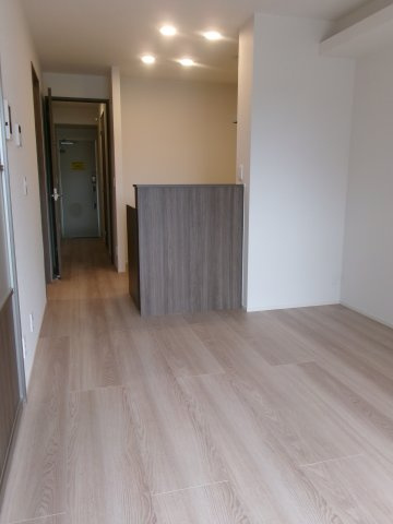 D-ROOM江井島の居間・リビング