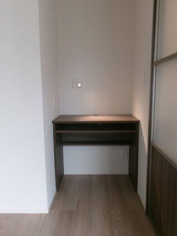 D-ROOM江井島の内装