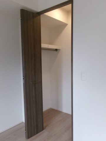 D-ROOM江井島の収納