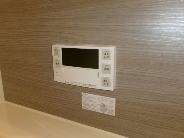 D-ROOM江井島の設備