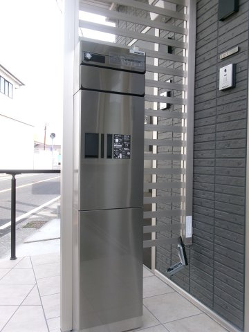 D-ROOM江井島のその他共用部分