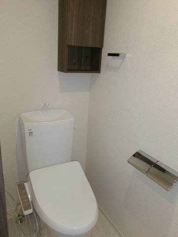 D-ROOM江井島のトイレ