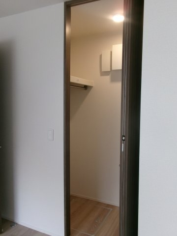 D-ROOM江井島の収納
