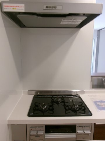D-ROOM江井島のキッチン