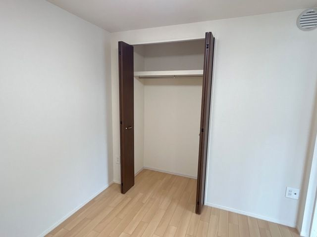 エクレラージュの収納