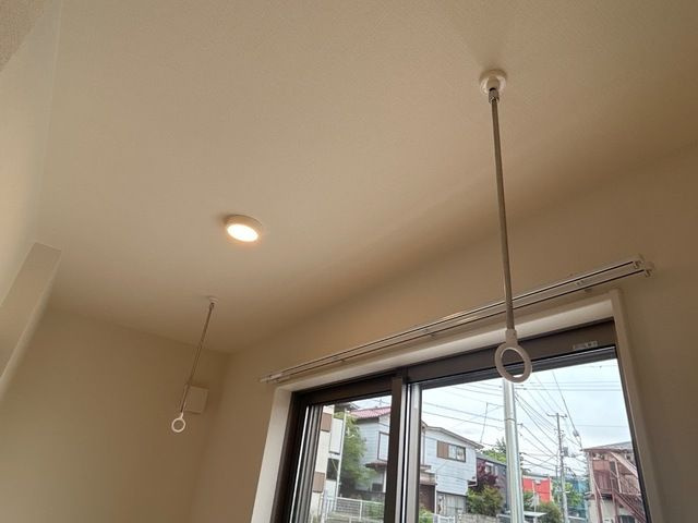 エクレラージュの寝室