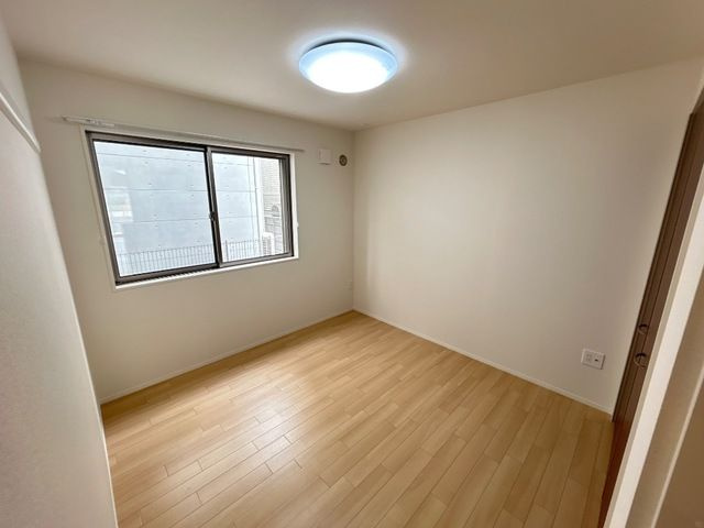 エクレラージュの寝室