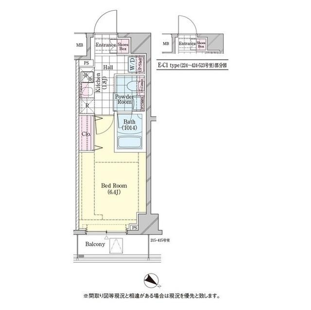 シェル品川戸越