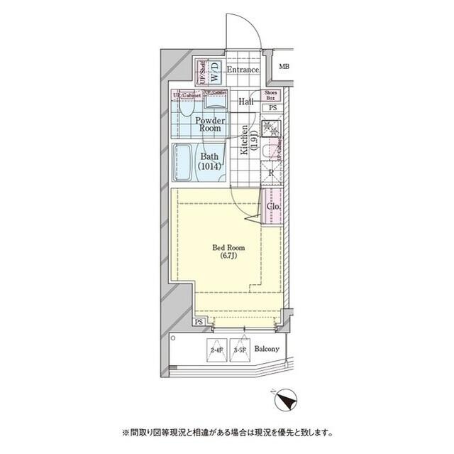 シェル品川戸越