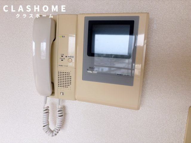 クライマックス　　　刈谷市の賃貸ならクラスホーム刈谷店のセキュリティ