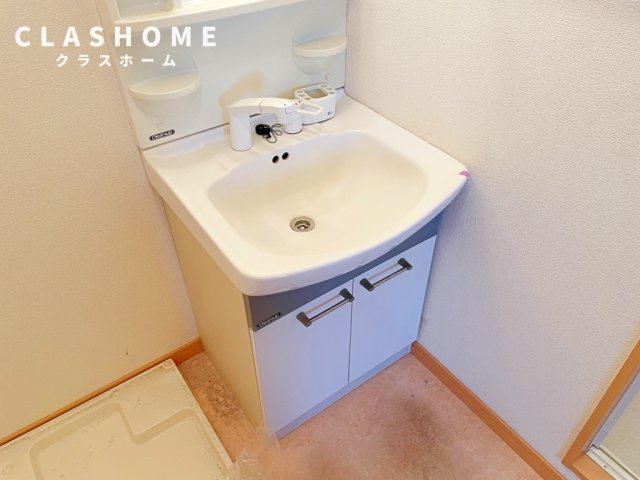 クライマックス　　　刈谷市の賃貸ならクラスホーム刈谷店の洗面所|同物件の別部屋になります。