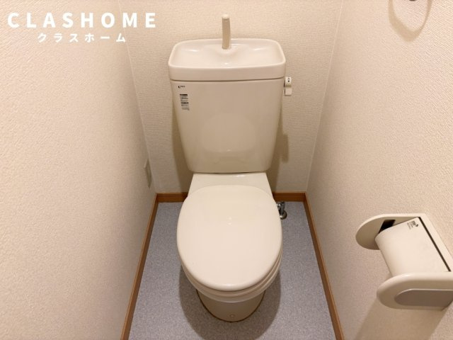 クライマックス　　　刈谷市の賃貸ならクラスホーム刈谷店のトイレ