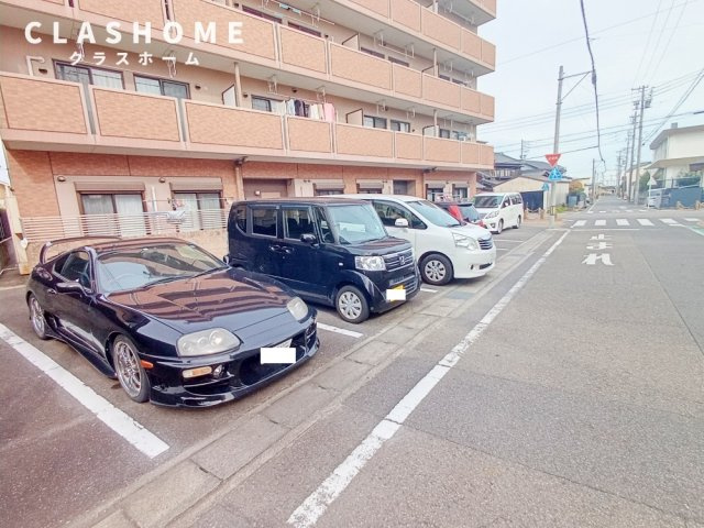 クライマックス　　　刈谷市の賃貸ならクラスホーム刈谷店の駐車場