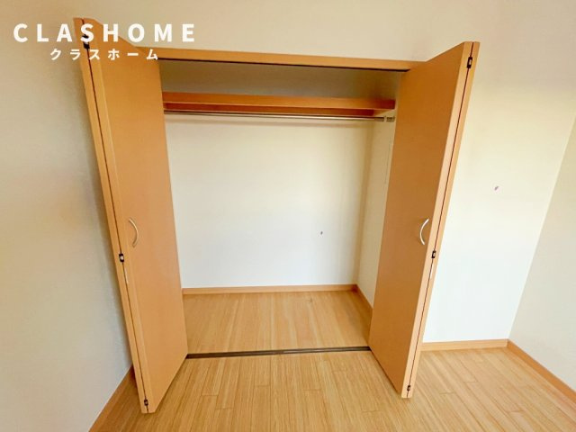 クライマックス　　　刈谷市の賃貸ならクラスホーム刈谷店の収納|同物件の別部屋になります。
