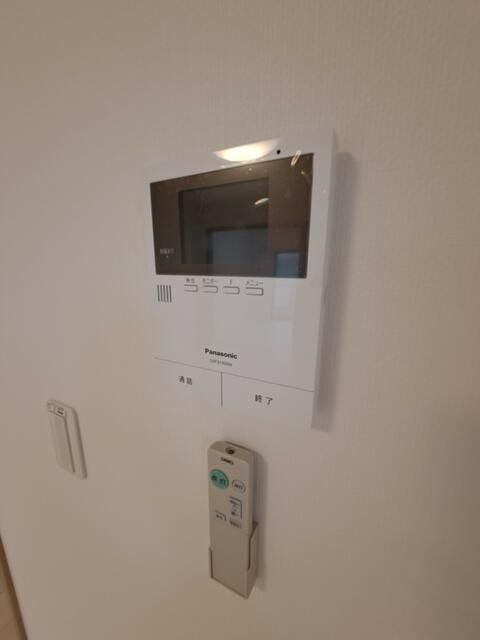 シティハウス八潮のセキュリティ