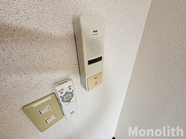 ラパス高倉台のセキュリティ