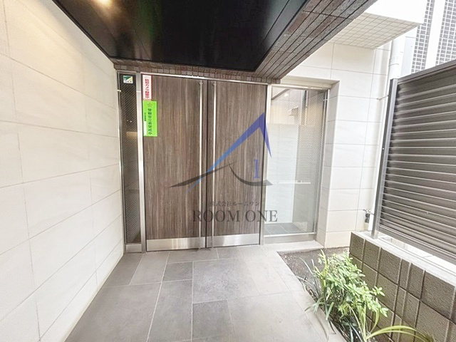 SYFORME GAKUSHUINSHITAのエントランス|エントランスです。