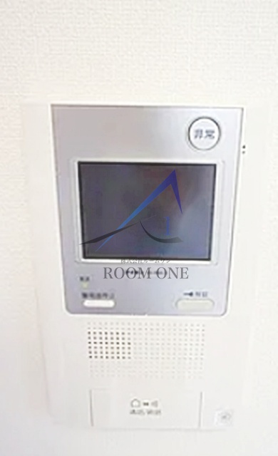 SYFORME GAKUSHUINSHITAのセキュリティ|モニター付きインターホンです。