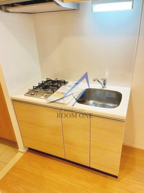 SYFORME GAKUSHUINSHITAのキッチン|キッチンです。