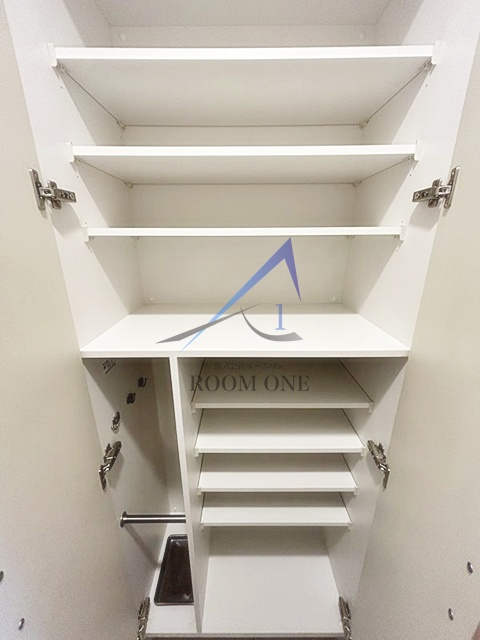 SYFORME GAKUSHUINSHITAの収納|収納です。