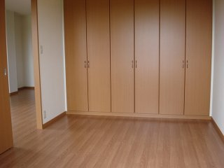 エメラルド　グレースの内装|洋室
