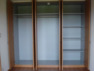 エメラルド　グレースの収納|収納