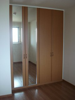 エメラルド　グレースの収納|収納