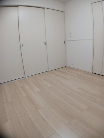 エスペランサ田代の寝室