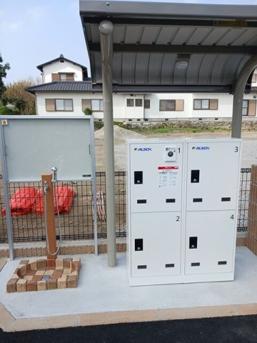 エスペランサ田代の設備