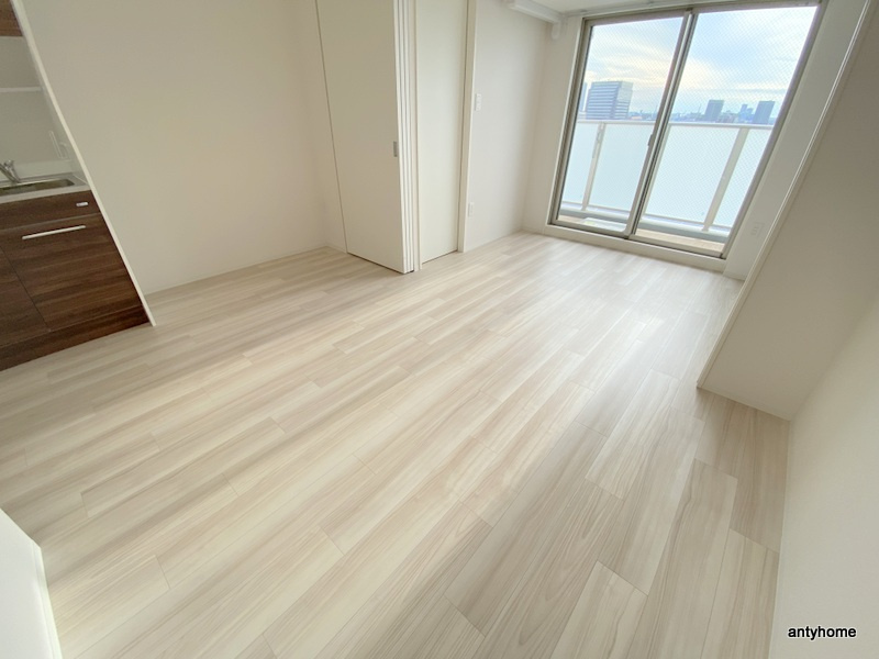 セレニテ福島アリア 　仲介手数料無料の寝室