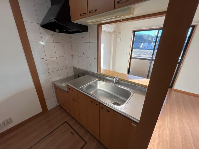 ソレイユ鉄屋のキッチン|キッチン