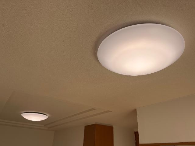 ソレイユ鉄屋の設備|ＬＥＤ照明器具
