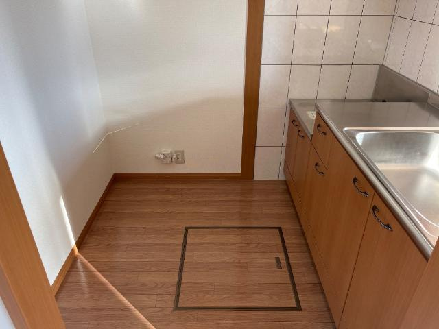 ソレイユ鉄屋のキッチン|キッチンスペース